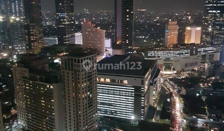 Apartemen Thamrin Excecutive Furnished1 bedroom dijual cepat 1