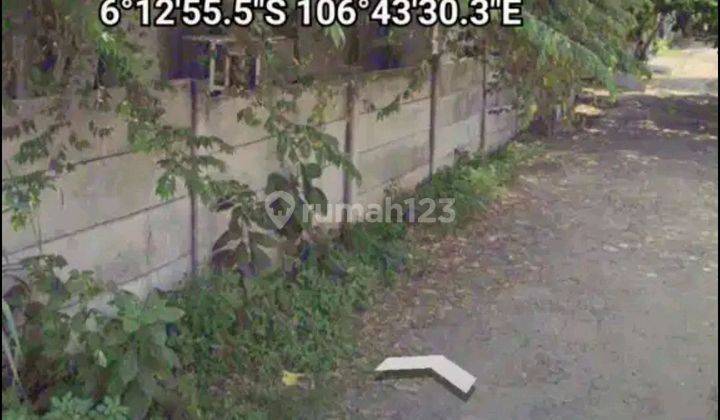 Disewakan Tempat Usaha Strategis Pinggir Jalan 8 M. Truk Masuk Lokasi 2