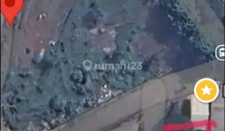 Disewakan Tempat Usaha Strategis Pinggir Jalan 8 M. Truk Masuk Lokasi 1