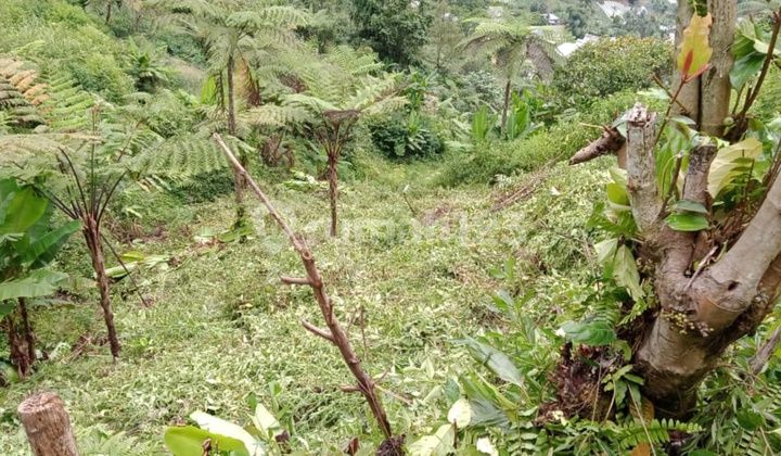 Tanah Dengan View Yg Spektakuler Dan Harga Ramah Di Kantonh