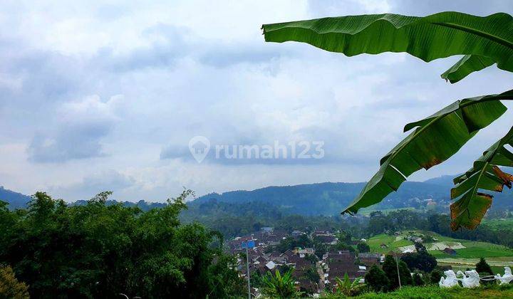 Dijual Tanah D Trawas View Bagus Lokasi Strategis 1