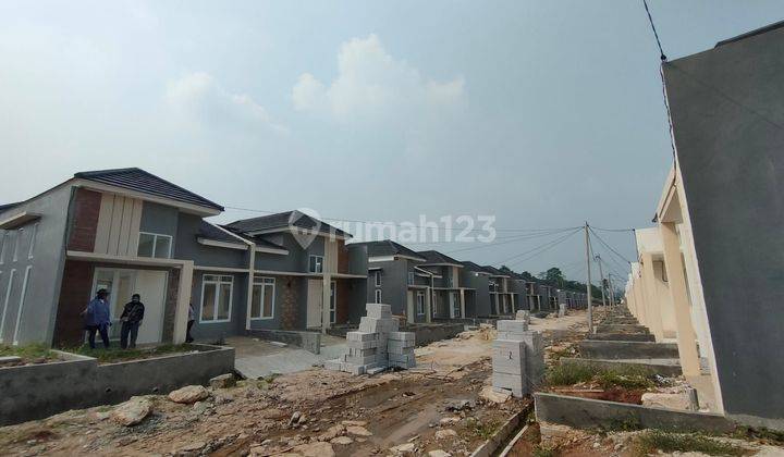 Rumah Tanpa BI Cheking | DP 0 Persen | Rumah Tenjo 2