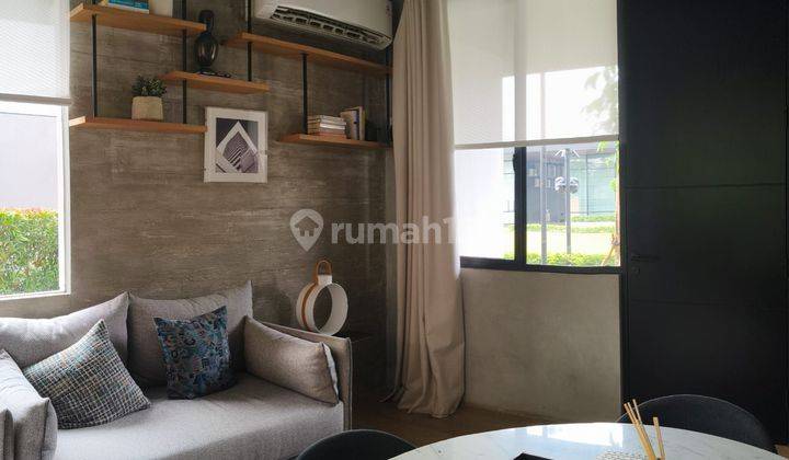 Rumah Murah Di Gading Serpong Tipe Cendana | Perumahan Park Serpong  2