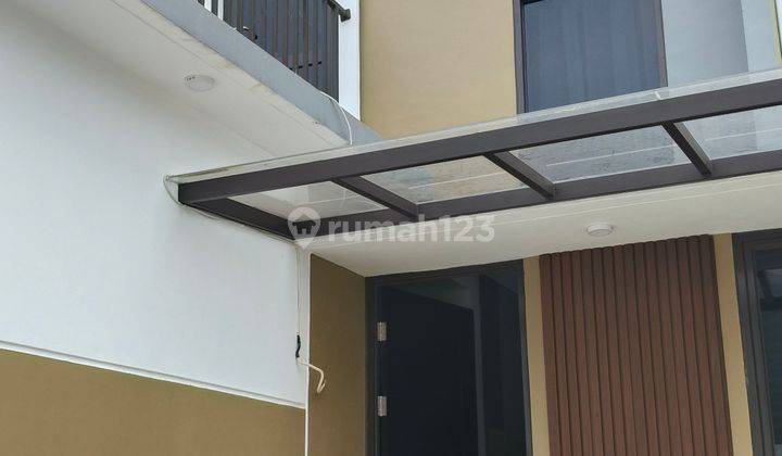 Rumah Aryana Karawaci Cluster Safira Rumah Minimalis 1 Lantai 1