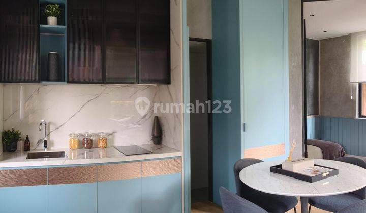 Tipe Cendana Rumah Park Serpong Nempel Gading Serpong Konsep Rumah Minimalis | Rumah Gading Serpong 2