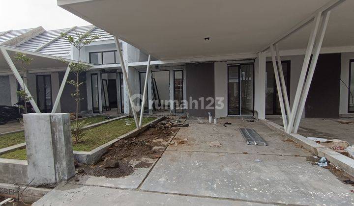 Rumah Modern Sidoarjo Angsuran 2juta an 1