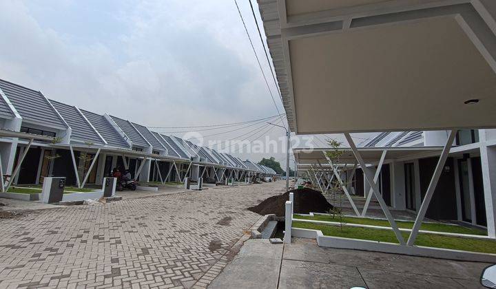 Rumah Modern Sidoarjo Angsuran 2juta an 2