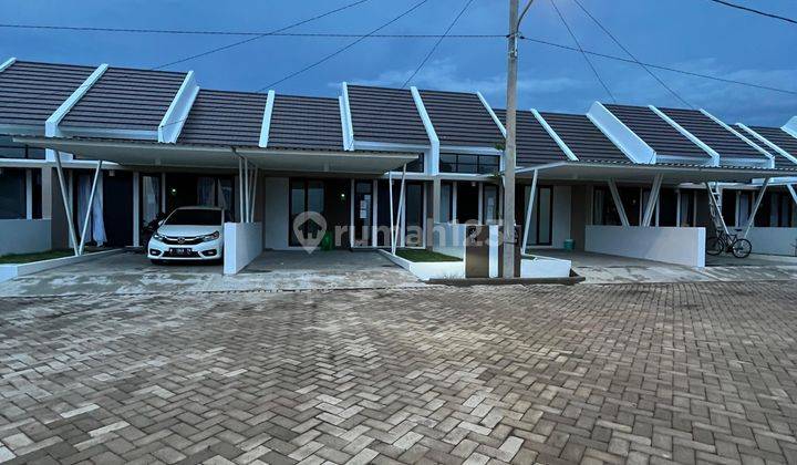 Rumah Modern Di Sidoarjo Barat Harga Mulai 350 Jt An 2