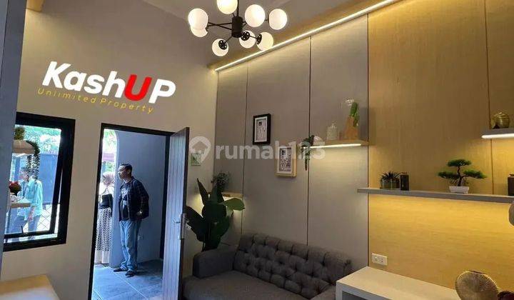 Rumah Dengan Harga Terbaik Dalam Lokasi Yang Strategis Dp 0% 2