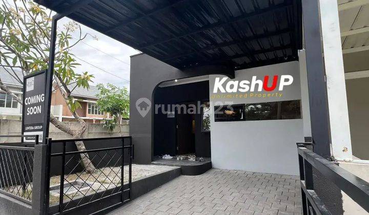 Rumah Dengan Harga Terbaik Dalam Lokasi Yang Strategis Dp 0% 1