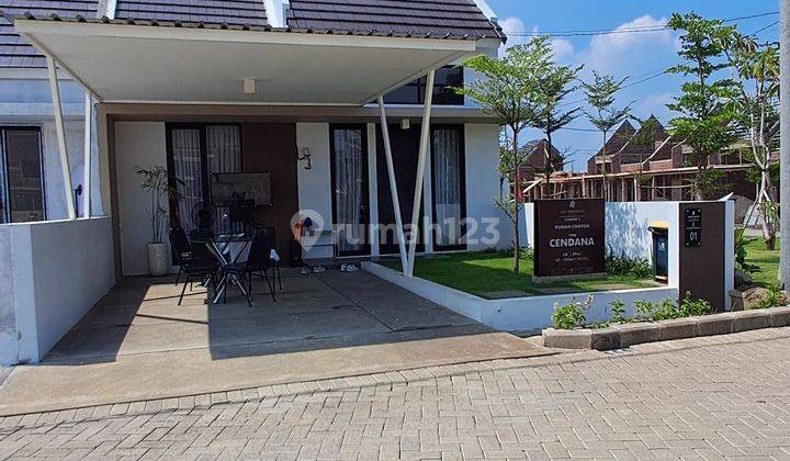 Rumah Modern Di Sidoarjo Barat Harga Mulai 350 Jt An 1