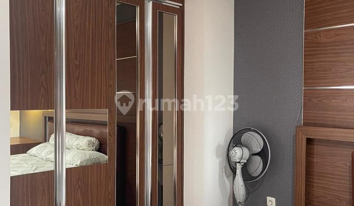 Studio Big Size Tamansari Semanggi Apartemen Furnished View Cantik Minimal 6 Bulan - Siap Huni 2