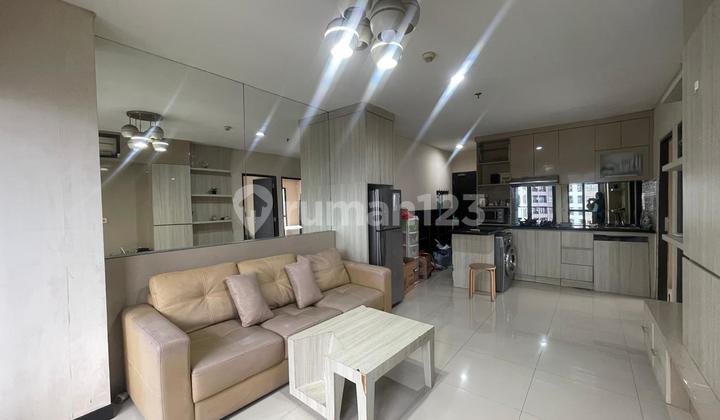2 Bedroom Tamansari Semanggi Apartment for Rent