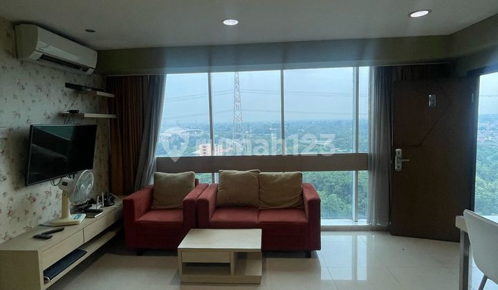 2 Bedroom Tamansari Hive Furnished Cheap