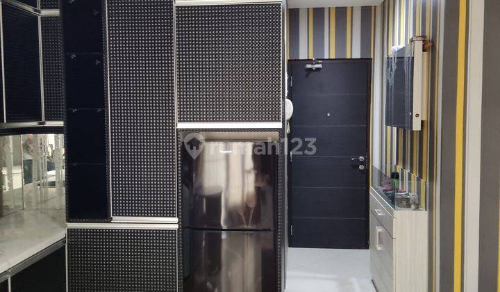 Studio Tamansari Semanggi Apartemen Furnished View Cantik 2