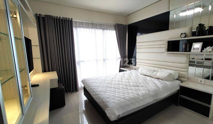 1 Bedroom Tamansari Semanggi Apartemen Furnished View Cantik 1