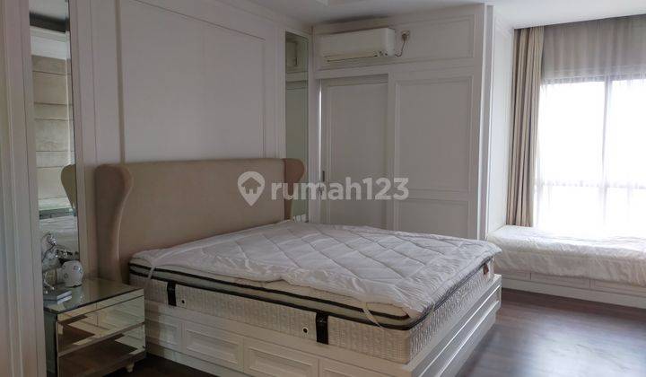 Studio Tamansari Semanggi Apartemen Dijual Unit Istimewa View Cantik 1