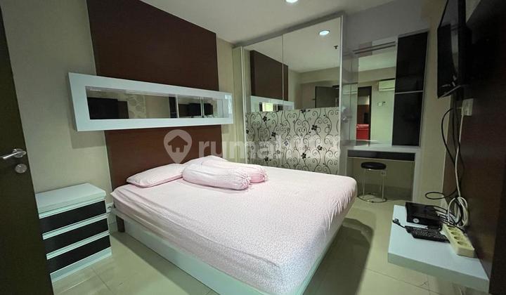 1 Bedroom Big Size Tamansari Hive Furnished Siap Huni - Istimewa
