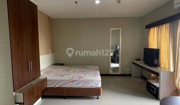 Studio Tamansari Semanggi Apartemen Furnished View Cantik 1