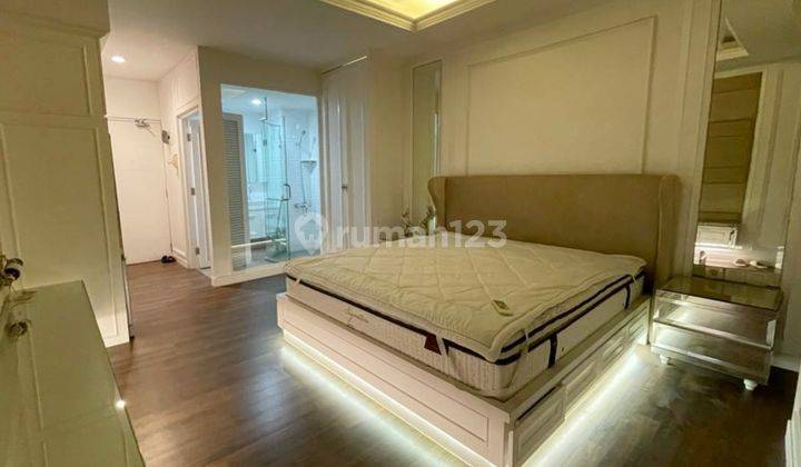 Studio Tamansari Semanggi Apartemen Dijual Unit Istimewa View Cantik 2