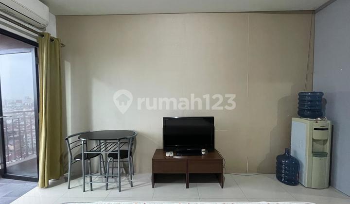 Studio Apartemen Tamansari Semanggi Furnished Siap Huni - Minimal 6 Bulan 2