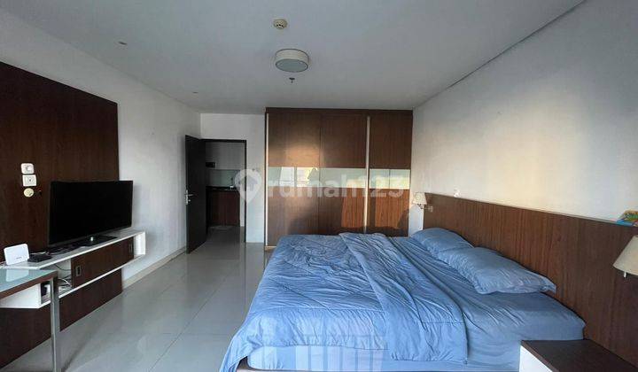 1 Bedroom Big Size Tamansari Semanggi Apartemen Furnished  2