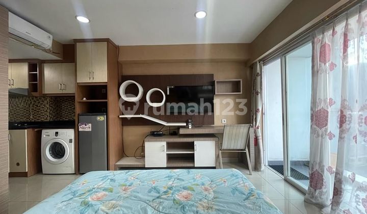 Studio Tamansari Hive Apartemen Siap Huni Inclued IPL - 6 Bulan Sewa 2