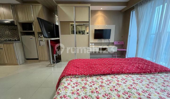 For Rent Studio Tamansari The Hive - Cawang UKI East Jakarta 2