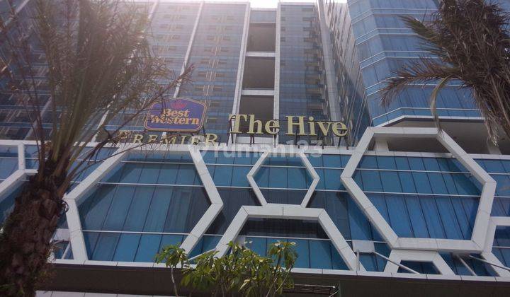 Studio Tamansari HIVE Apartemen Lokasi Strategis Di Cawang UKI Jakarta Timur 2