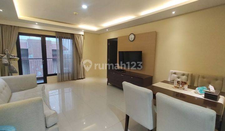 1 Bedroom Big Size Apartemen Tamansari Semanggi Istimewa Furnished Cantik 2
