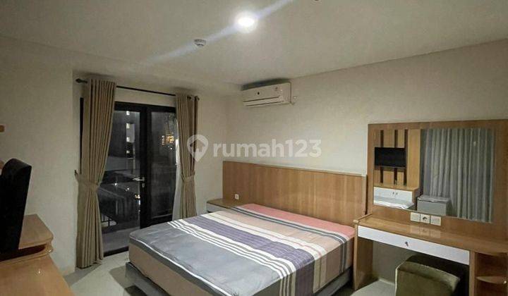 2 Bedroom Tamansari Semanggi Apartemen Unit Istimewa Furnished View Cantik Siap Huni 2