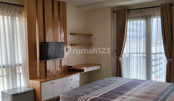 2 Bedroom Big Size Apartement Tamansari Semanggi Furnished 1