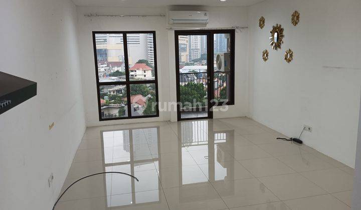 Apartement Studio Tamansari Semanggi Disewakan Murah Tahunan 1