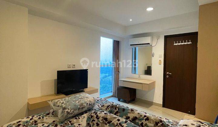 kamar tidur the hive tamansari 2 br
