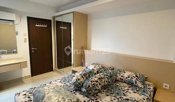 kamar tidur the hive tamansari 2 br