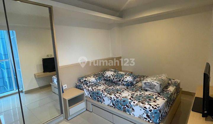 2 Bedroom Tamansari Hive Furnished Murah Istimewa Lokasi Strategis Siap Huni 1