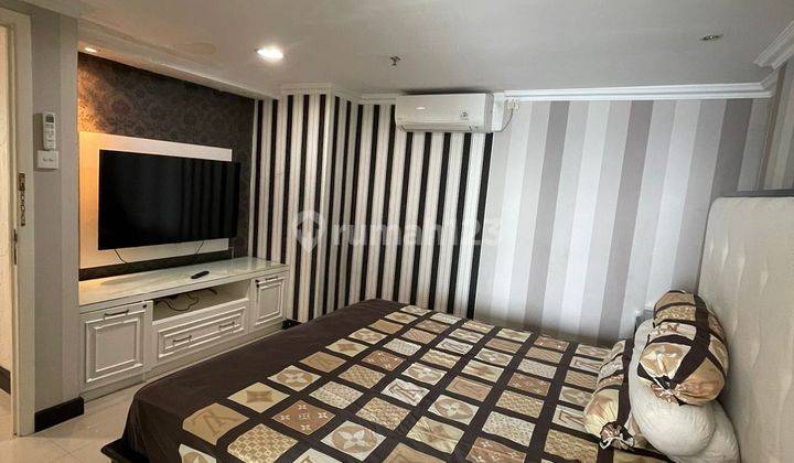 2 BR Tamansari Hive Apartemen Furnished Cantik 2