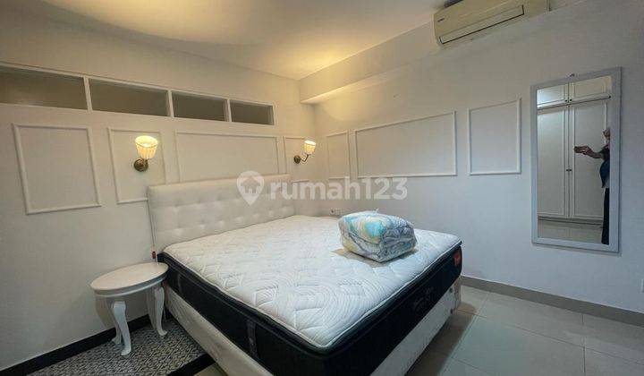 2 Bedroom Tamansari The Hive Furnished Cantik 2