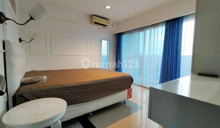 kamar tidur 2 bedroom tamansari the hive