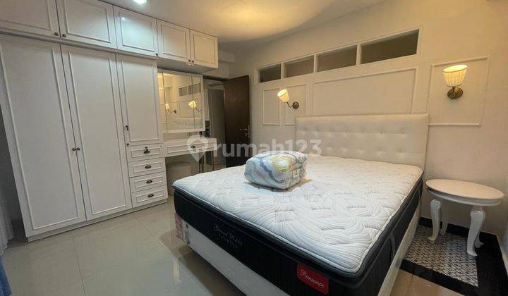 2 Bedroom Tamansari The Hive Furnished Cantik 1