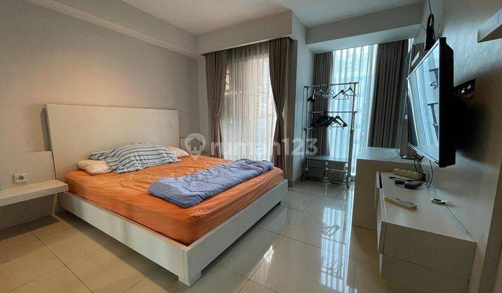 2 Bedroom The Hive Tamansari Furnished Cantik 1