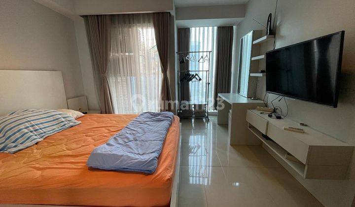 2 Bedroom Tamansari Hive Furnished Murah 1