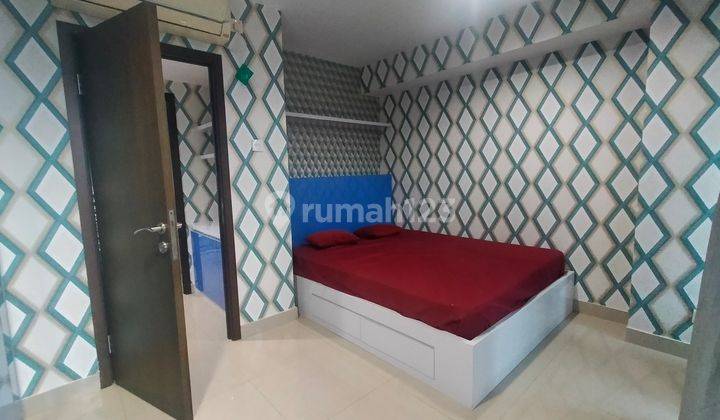 2 Bedroom Tamansari Hive Furnished Disewakan 1