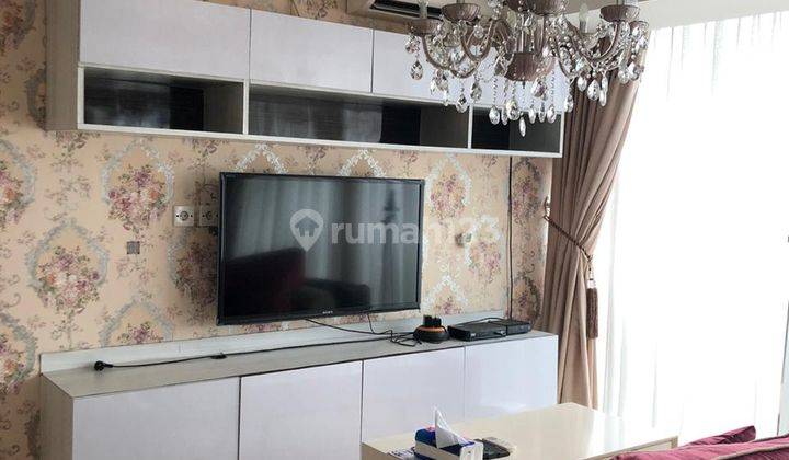 2 Bedroom Tamansari Hive Dijual Furnished 1