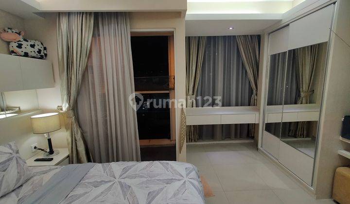 2 Bedroom Tamansari Hive Furnished Cantik 2