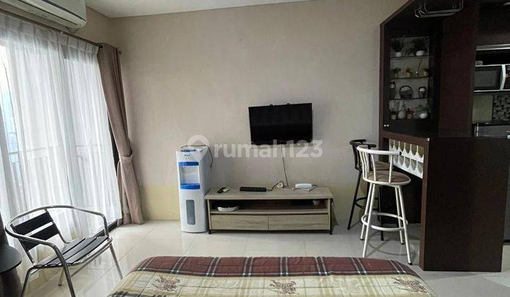 Studio Tamansari Semanggi Apartemen 2