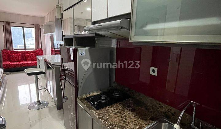 Studio Tamansari Semanggi Apartemen Big Size Furnished Cantik 2