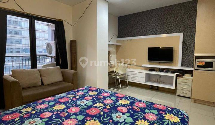 Studio Big Size Tamansari Semanggi Apartemen Istimewa 2