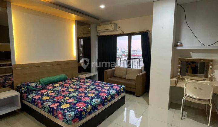 Studio Big Size Tamansari Semanggi Apartemen Istimewa 1