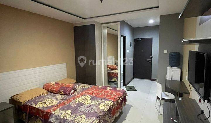 Studio Tamansari Semanggi Apartemen  2